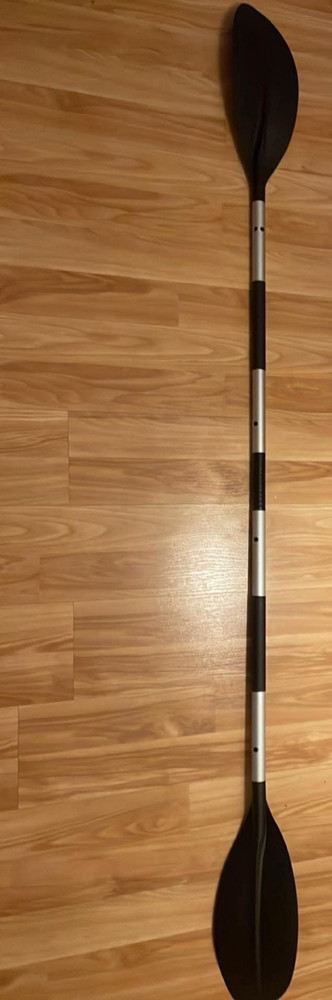 Double Oar Paddle 7 ft 1 inches