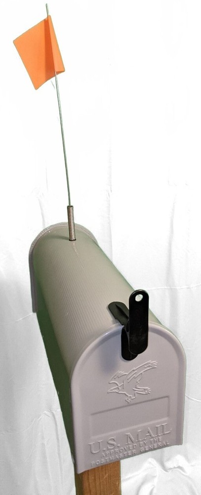 Mailbox Flag Kit - for Grayson