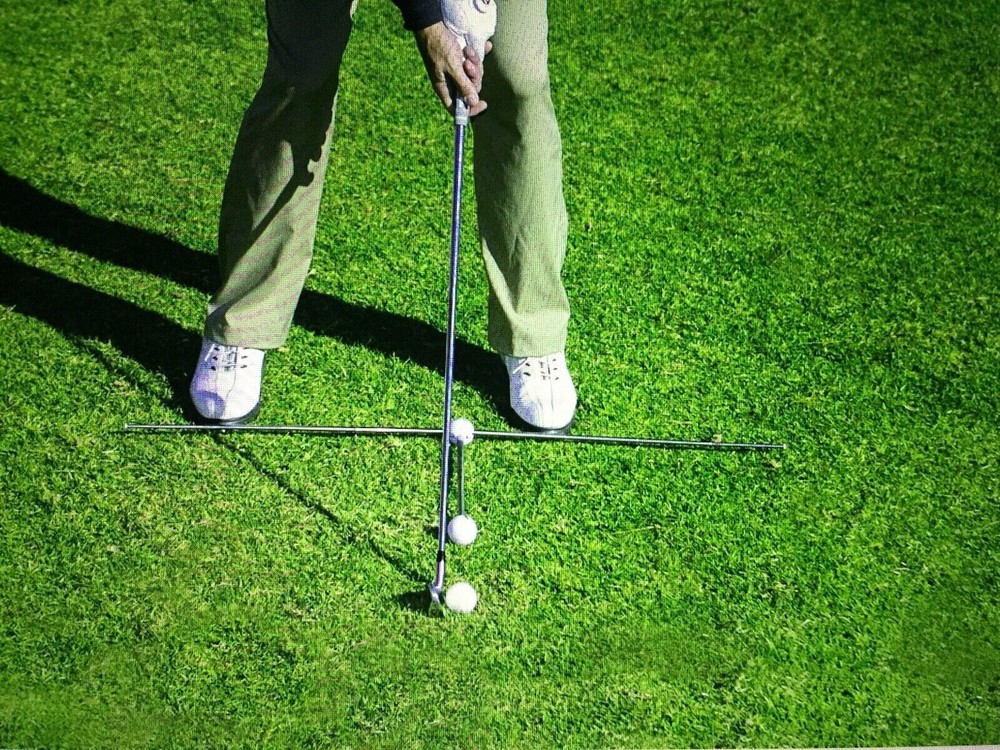 Golf Swing Station - US version called "HackersRx"