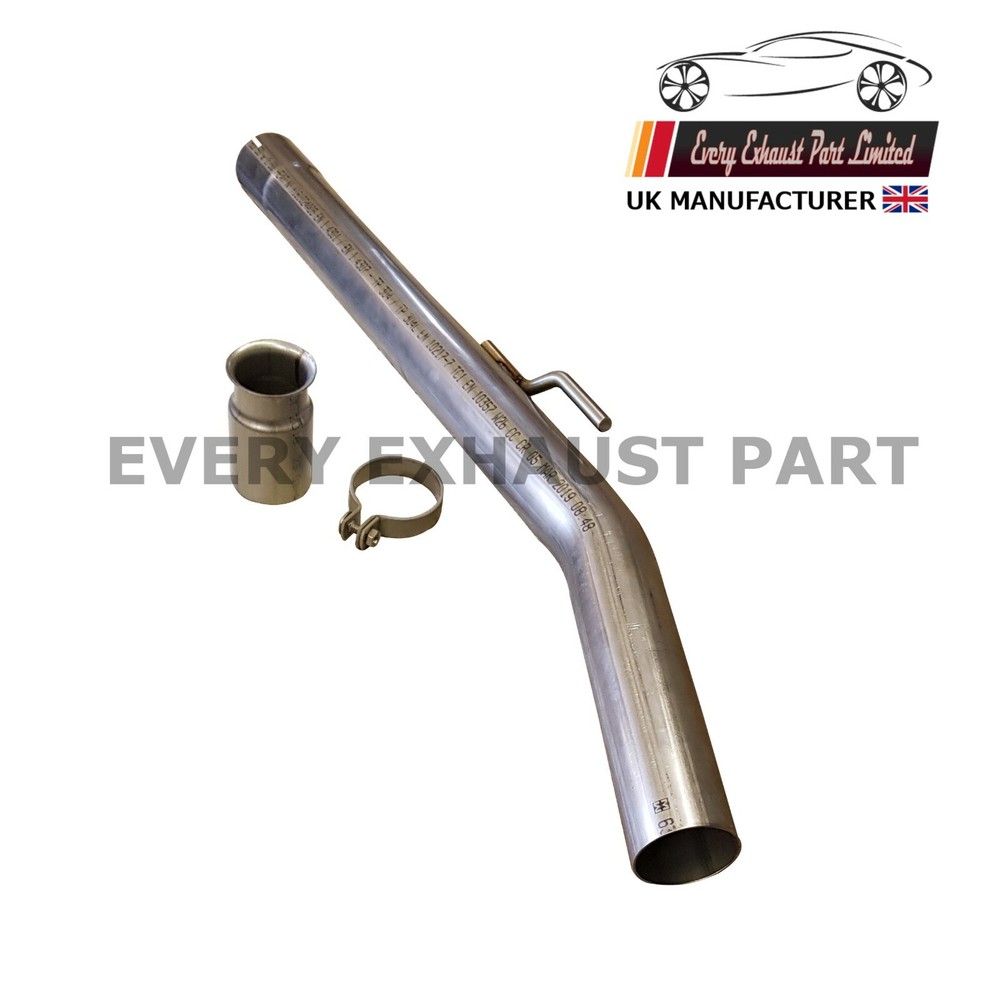Renault Clio 182 Exhaust Centre Pipe (03-06) Suitable for Milltek