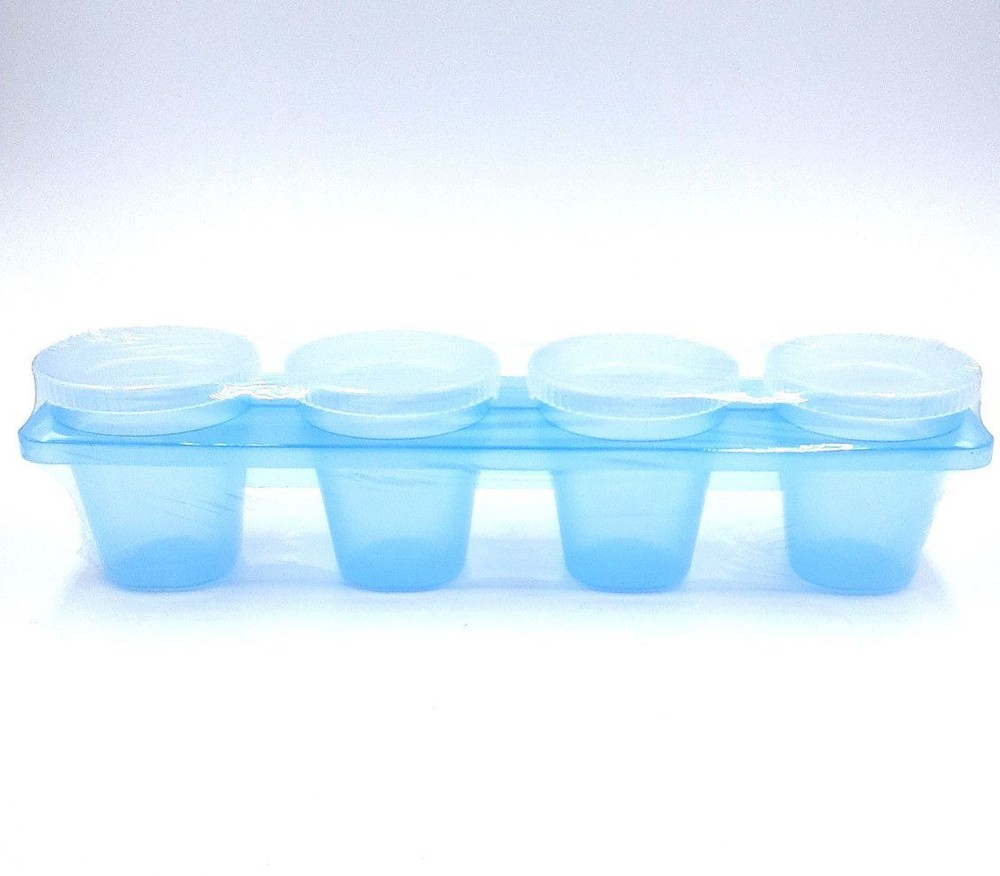 Partiki ice shot glasses