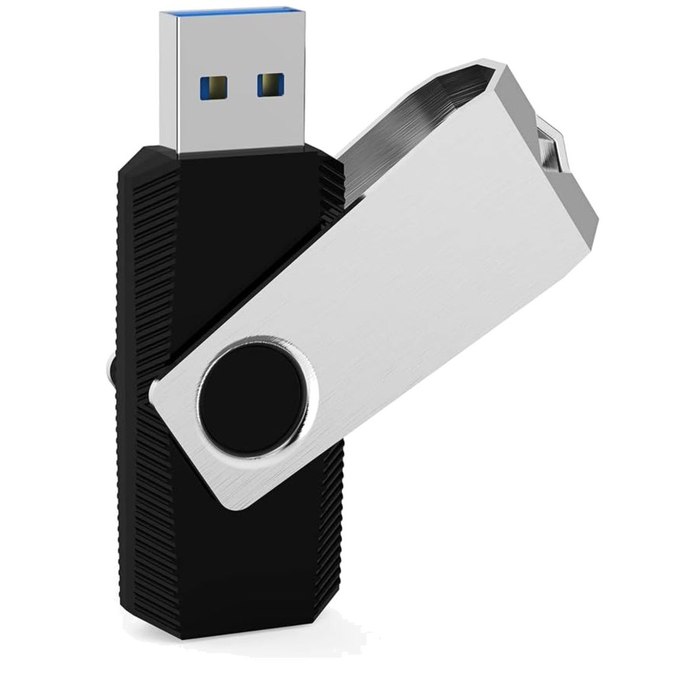 5 Pack 32GB Flash Drive USB 2.0 Memory Stick Multi Color