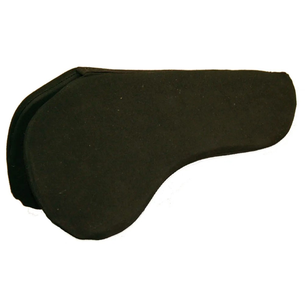 REINSMAN 0041 Shoulder 14" Length Comfortable Under Saddle Bridge Pad, Options