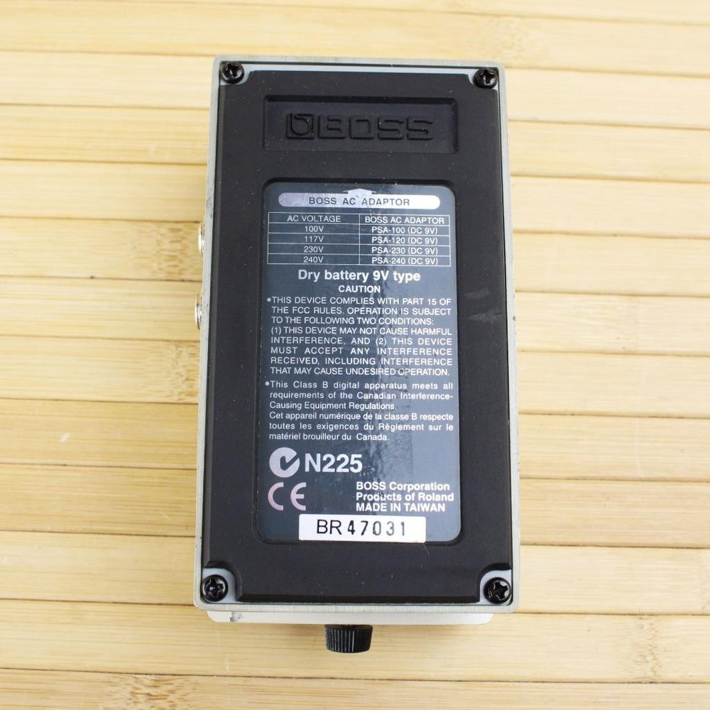 Boss DD6 Digital Delay Guitar Effect Pedal