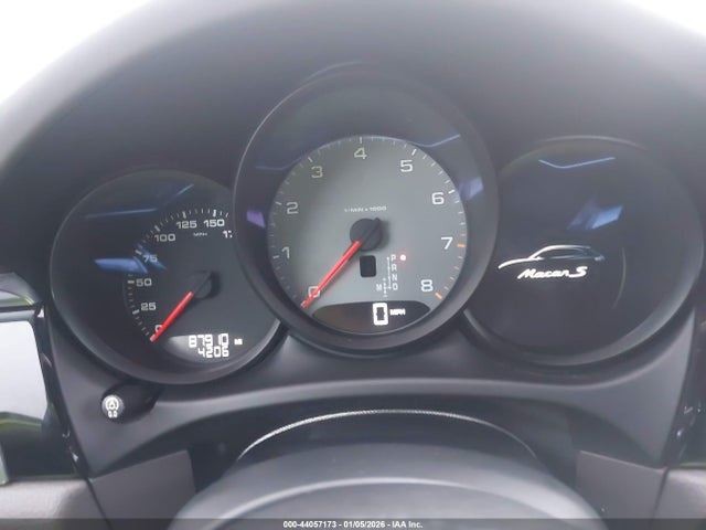 CONTROL PANEL OEM 15-16 PORSCHE MACAN 1YR WRNTY