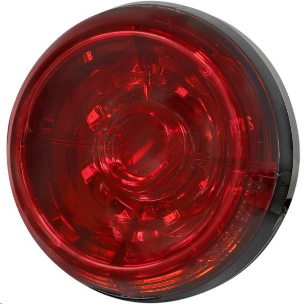 Koso Solar LED Taillight Red HB035020