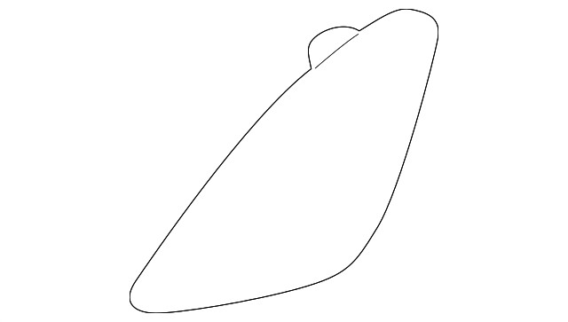 Genuine GM Speaker Grille 88986759