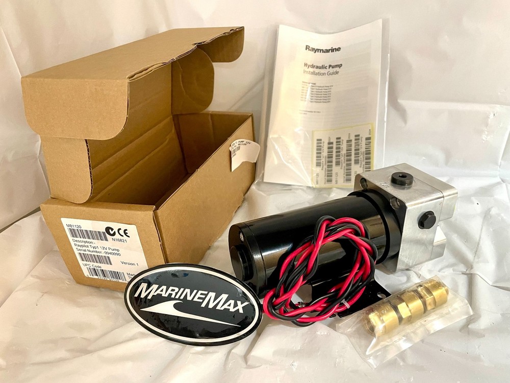 Raytheon Raypilot Pump Type 1 - 12 Volt (NAP)