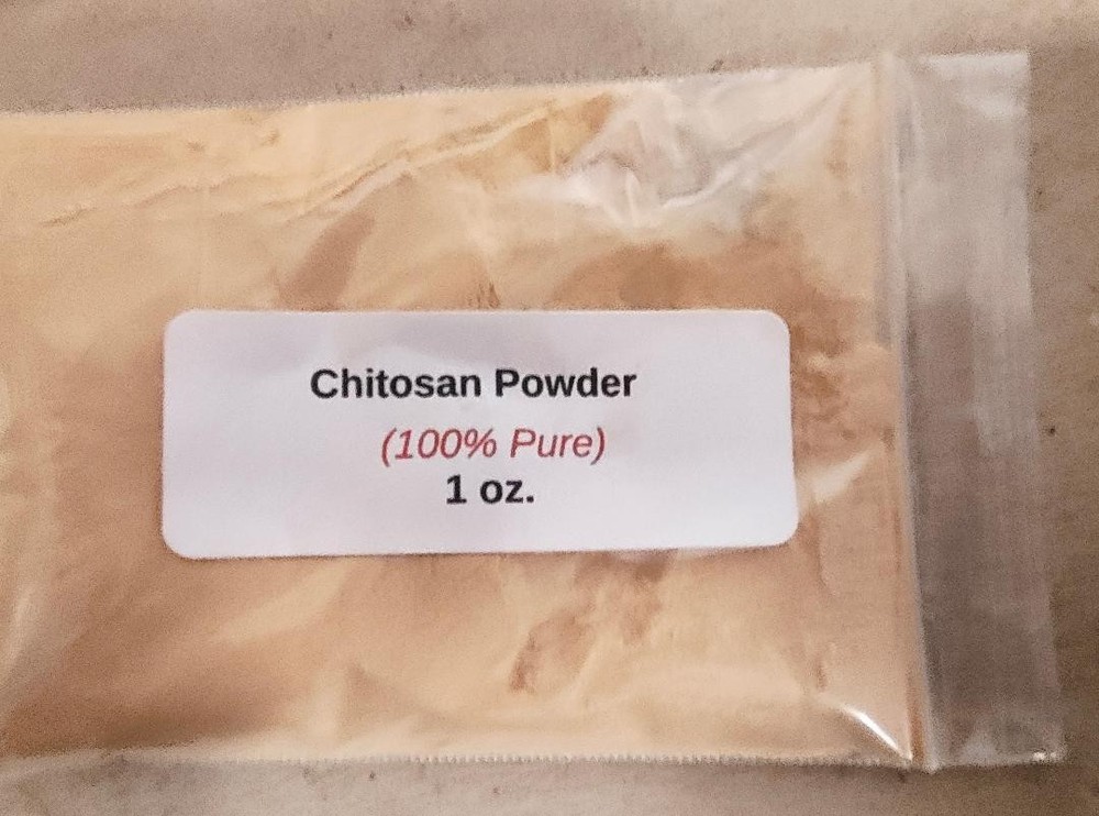 1 oz. Chitosan Powder