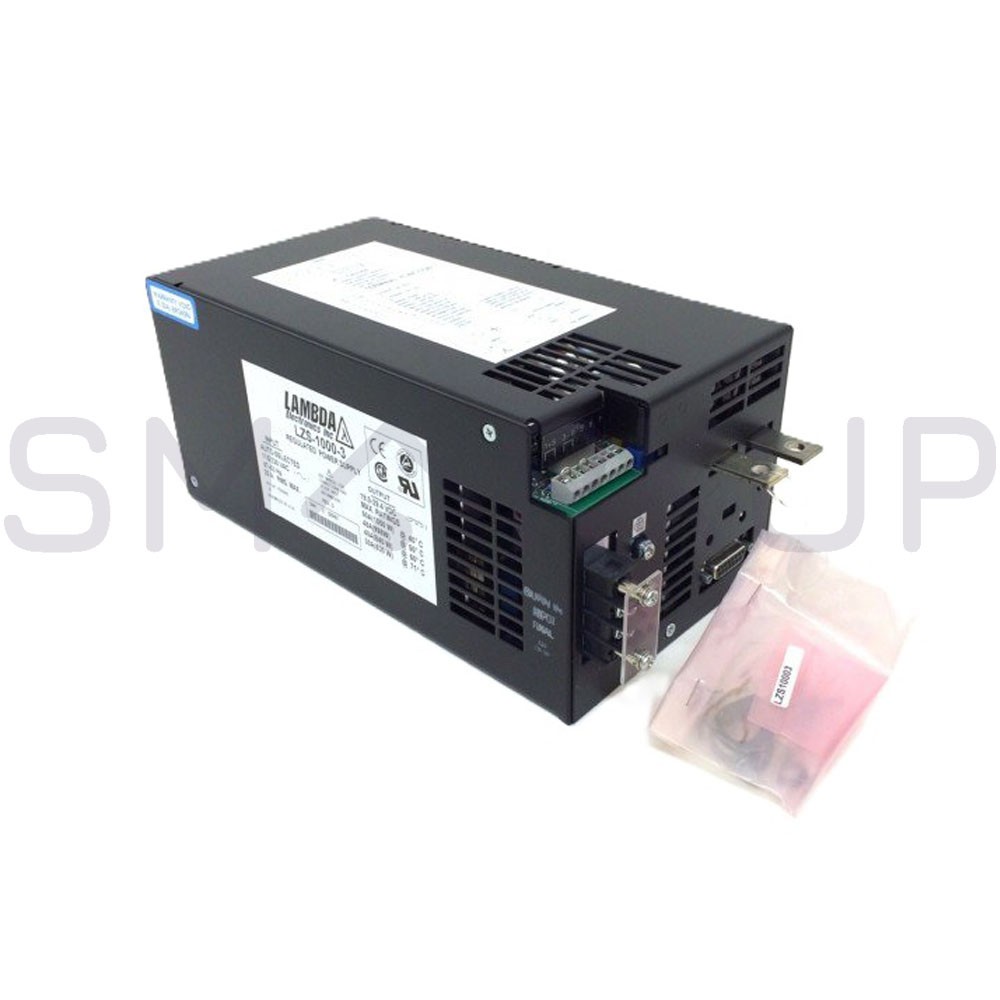 Used & Tested TDK-Lambda LZS-1000-3 Power Supply