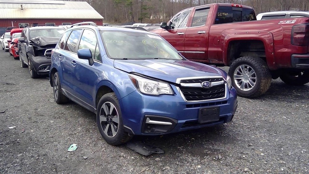 FORESTER 2018 Transmission Shift 2128745