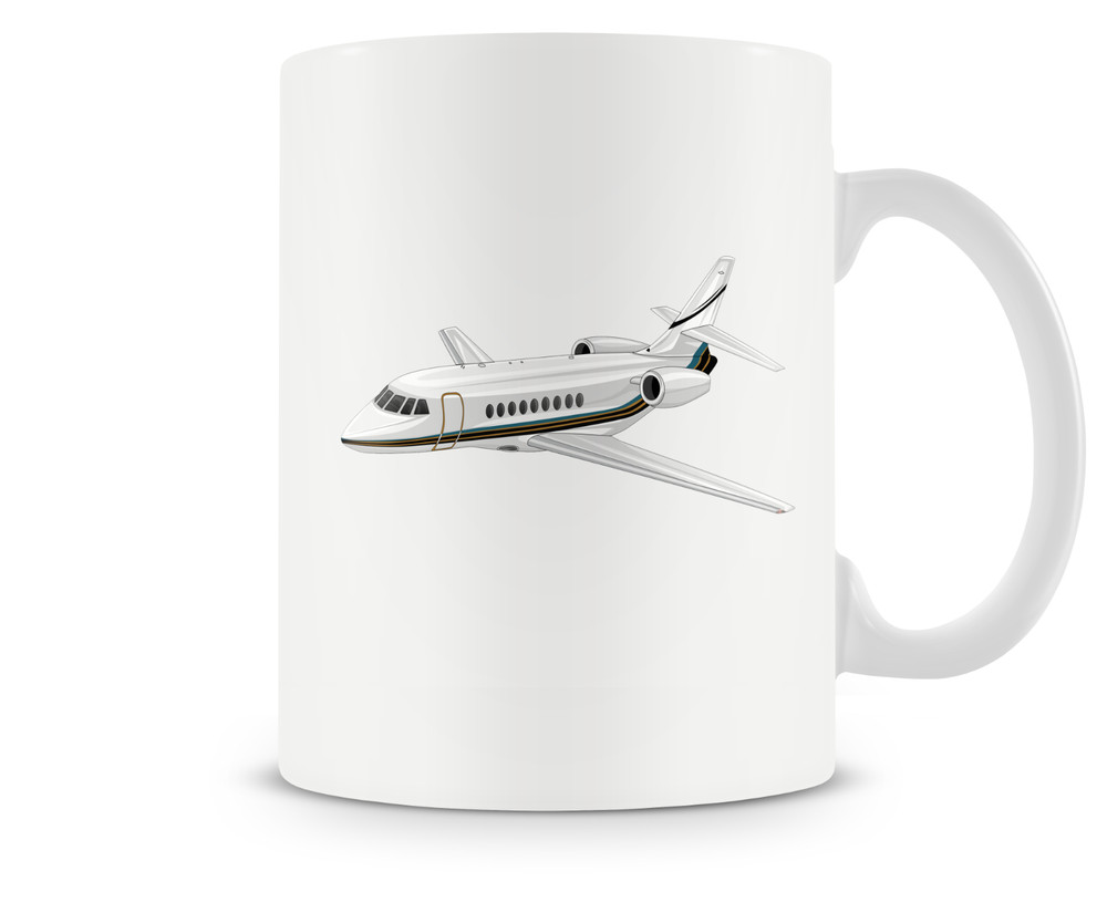 Dassault Falcon 2000 Mug - 15oz.
