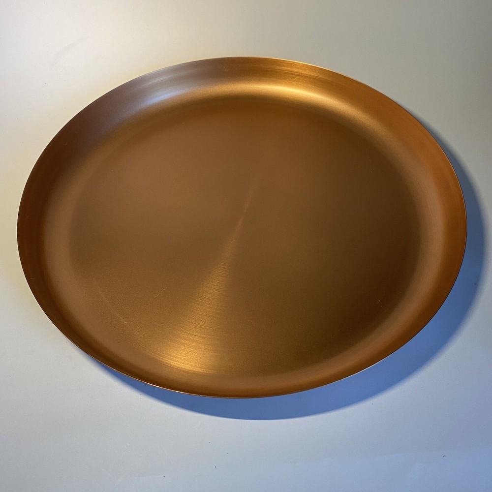 Target Project 62 Copper Serving Tray 12.5 Inch *READ DESCRIPTION*