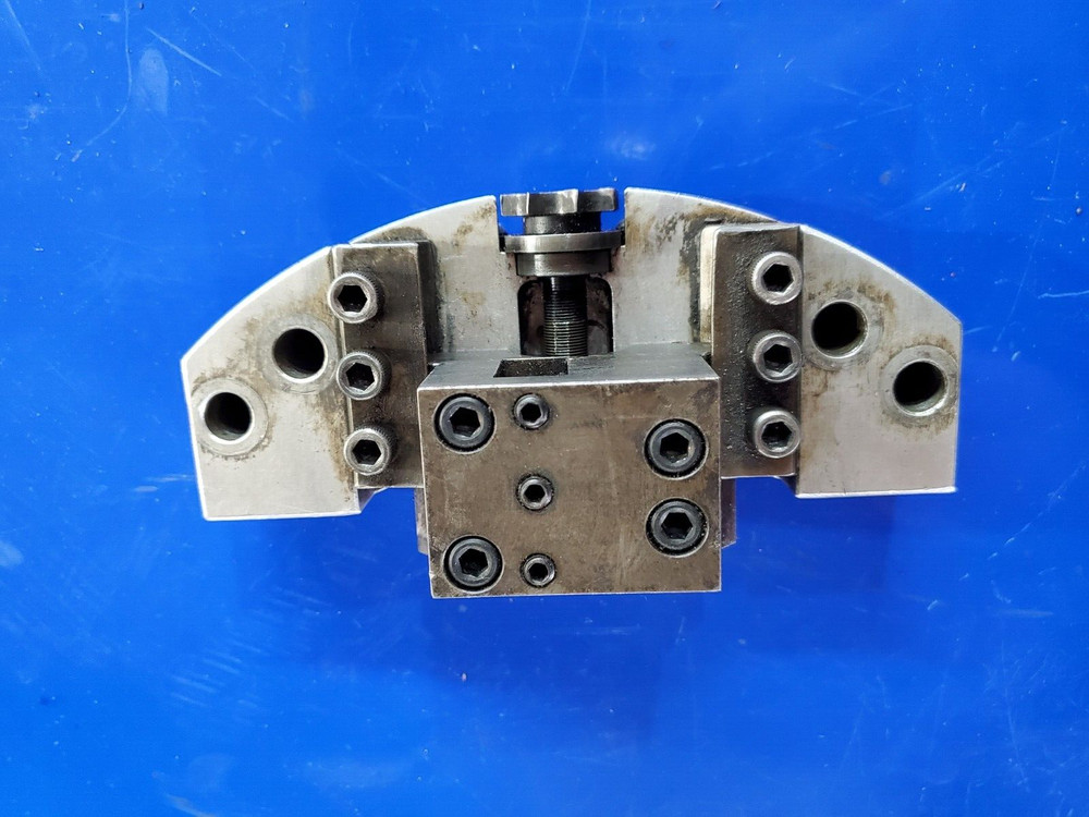 1 ea. TRI TOOL 604SB - 612SB Low Profile Tool Block w/ Extended Tool Holder