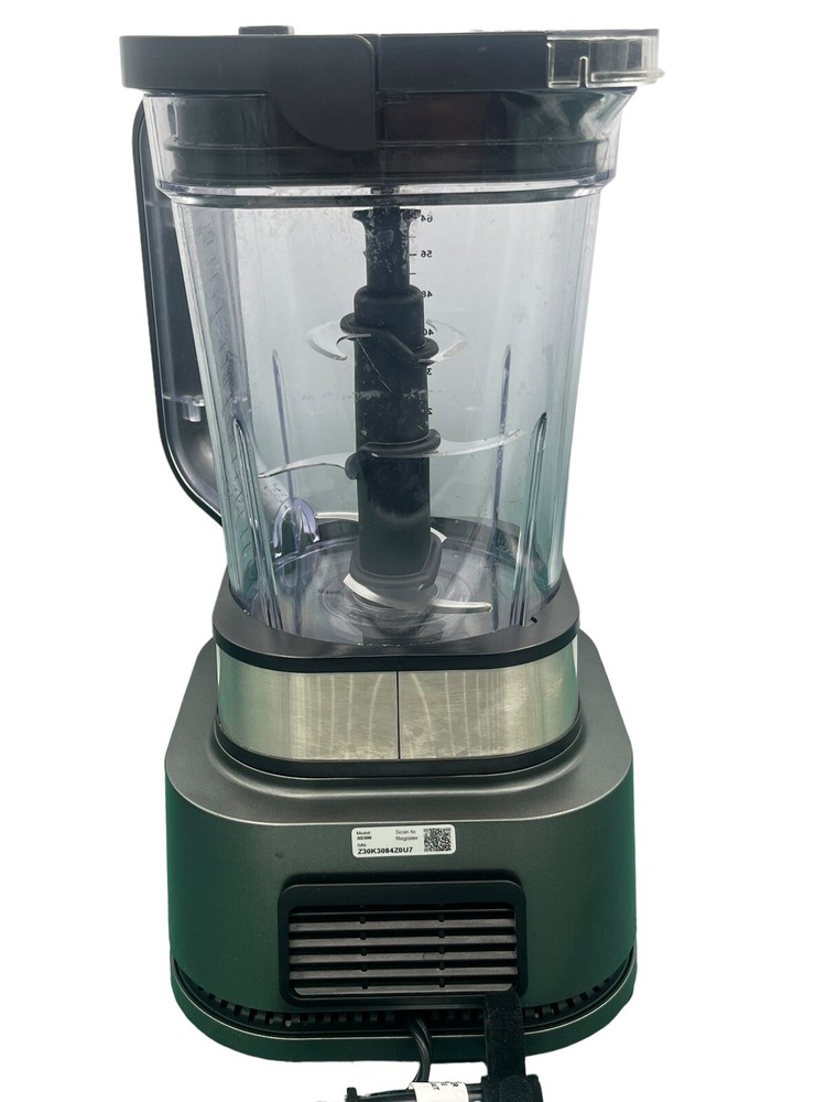 Ninja Blender With 72 oz Pitcher Complete