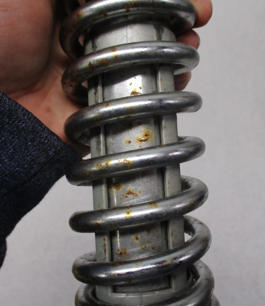 Harley Davidson Genuine 13" Chrome Adjustable Rear Shock