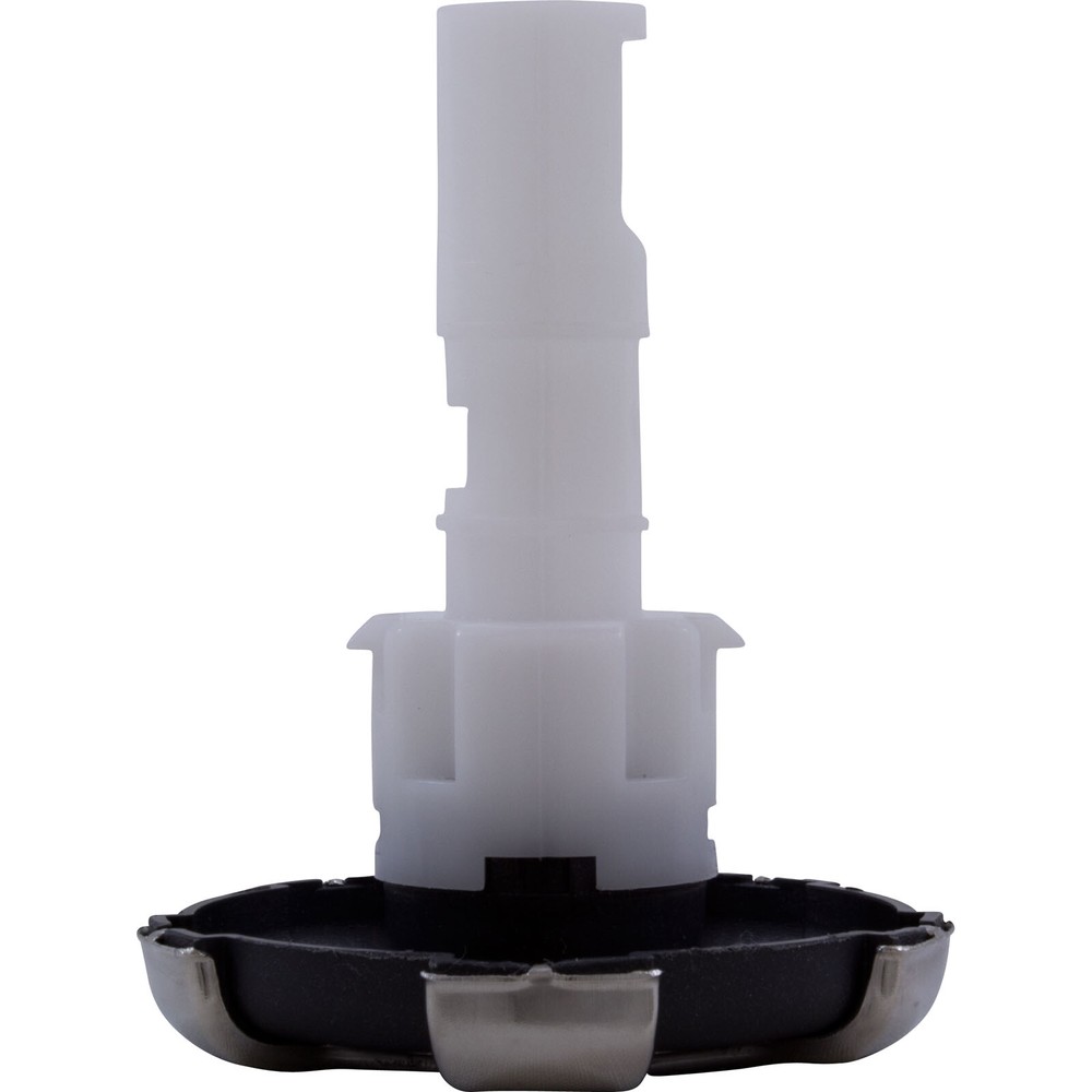 Jet Intl, CMP Typhoon 200, 2-1/4"fd, Dir, Crown, SS/Dk Gry