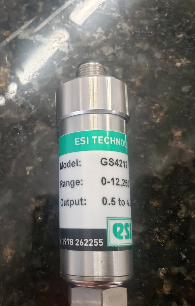 ESI Model: GS4212 General Purpose Pressure Transmitter