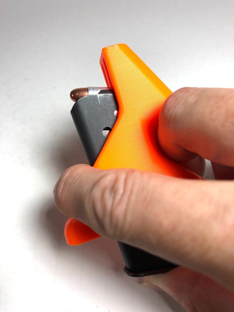 Beretta M950 Jetfire & Model 20 Speedloader - .25ACP Mag Speed Loader **VIDEOS**