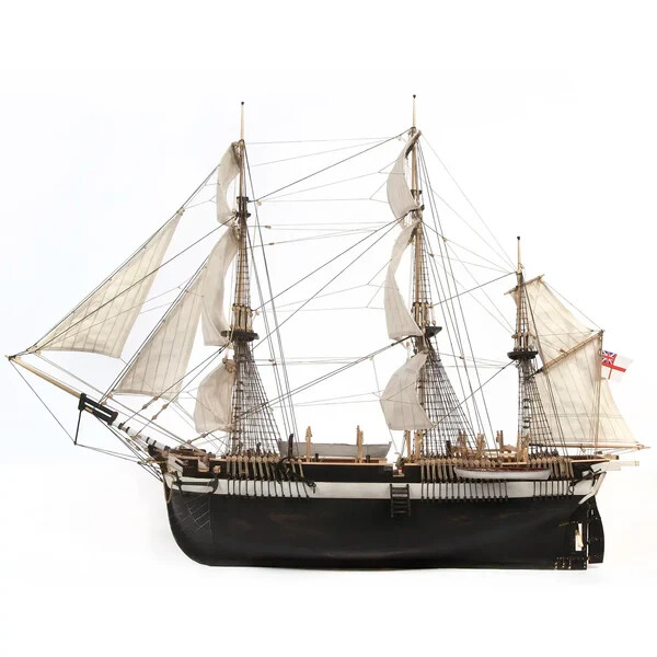 OCCRE HMS Terror SHIP KIT 12004