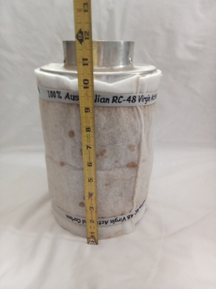 phresh filter Carbon Filter With Cover 100% Australian RC-48.