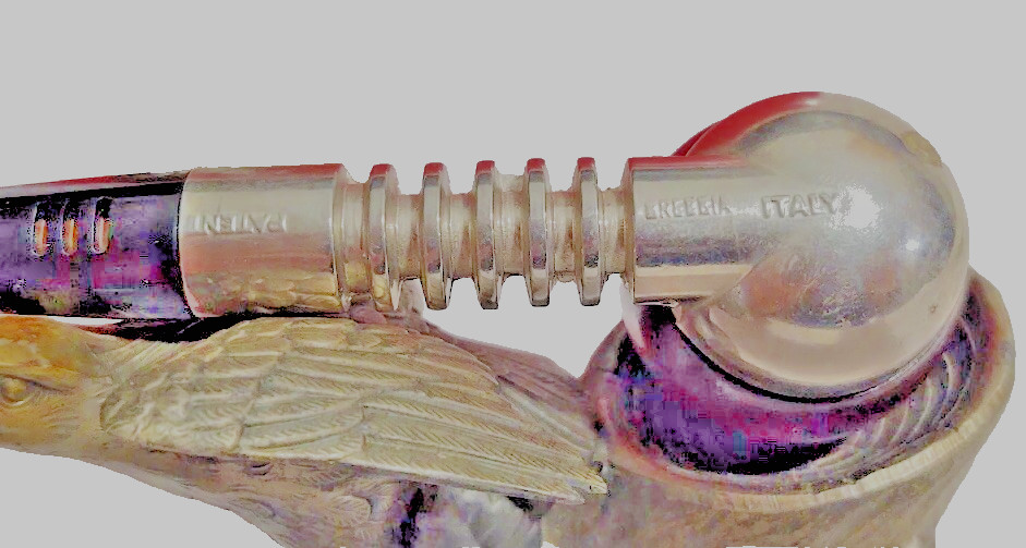 Extremely Rare Brebbia Radiator Type 1 Cary Magic Inch Collaboration