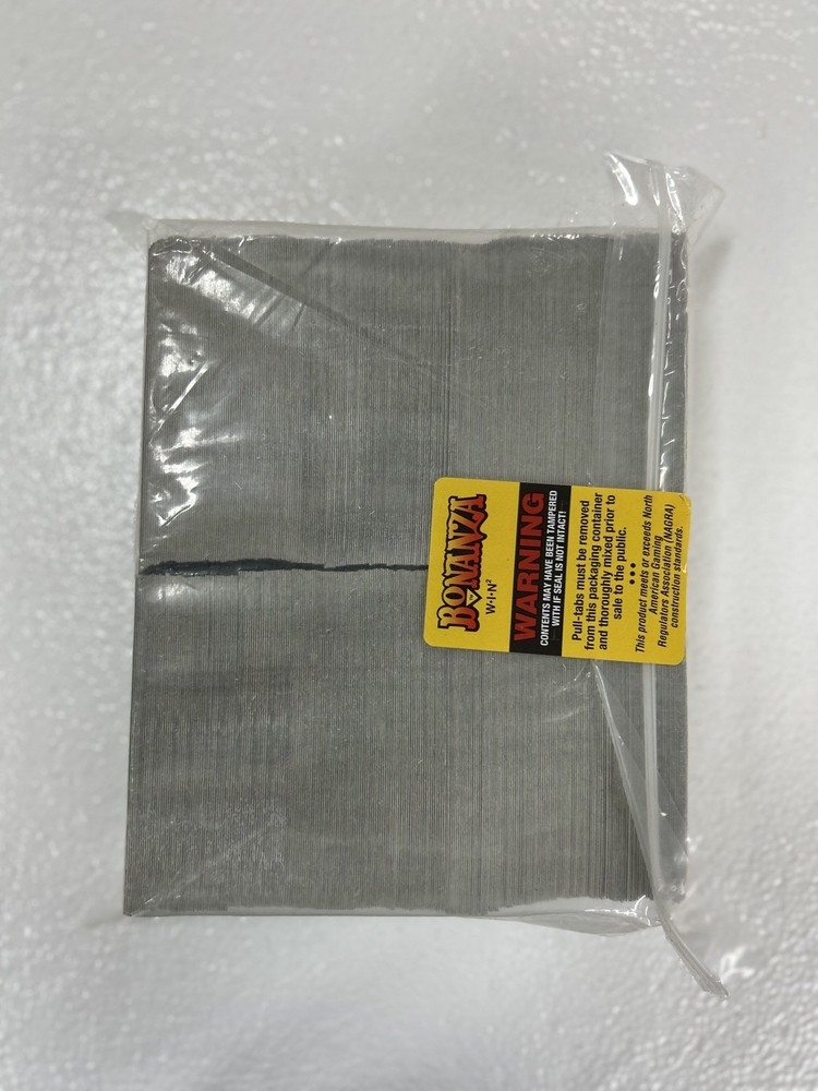 Pull Tickets “ Locker Wars “