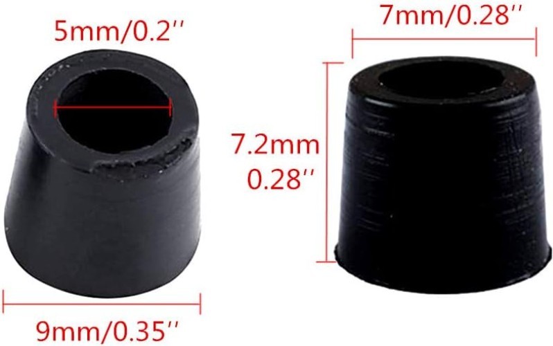 Impact-Resistant HVAC 1/4" O-Ring Kit - Essential for Auto A/C Maintenance