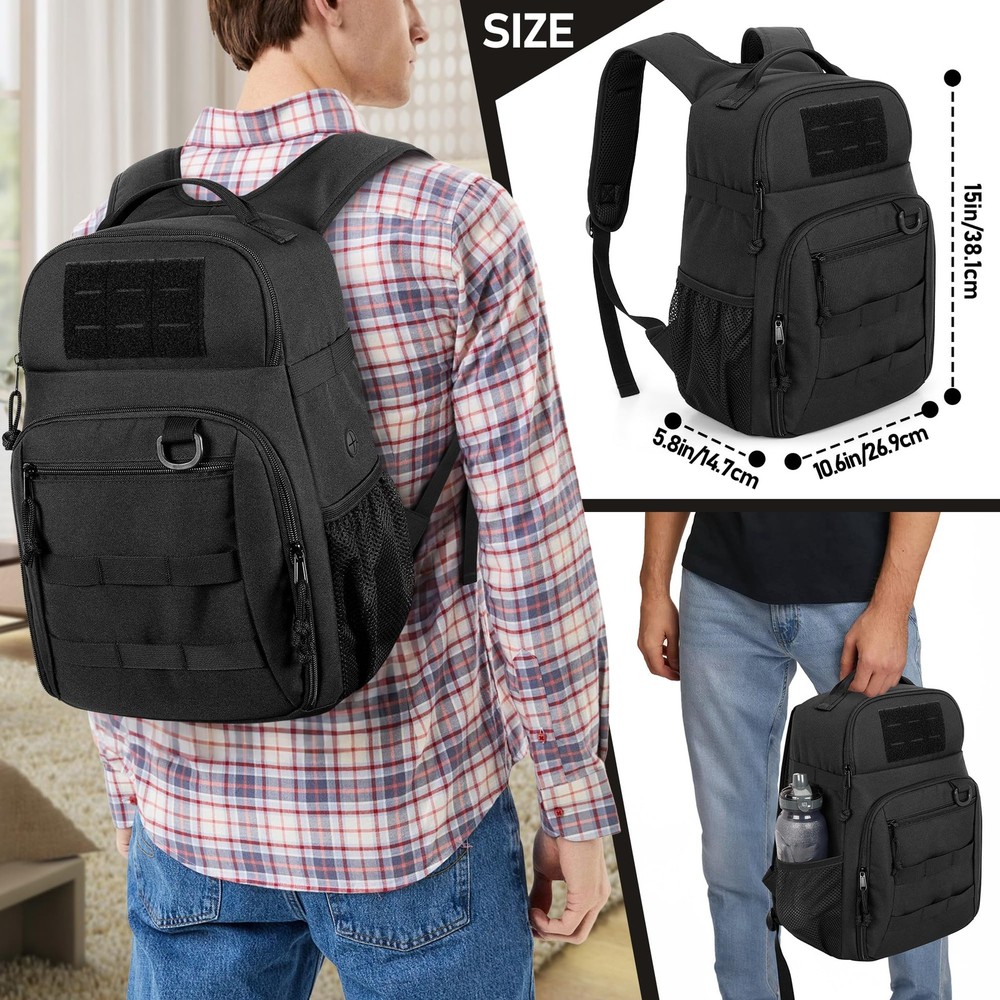 Travel Case for Quest 2/3/3S VR Headset with Pockets for Controllers & Gear