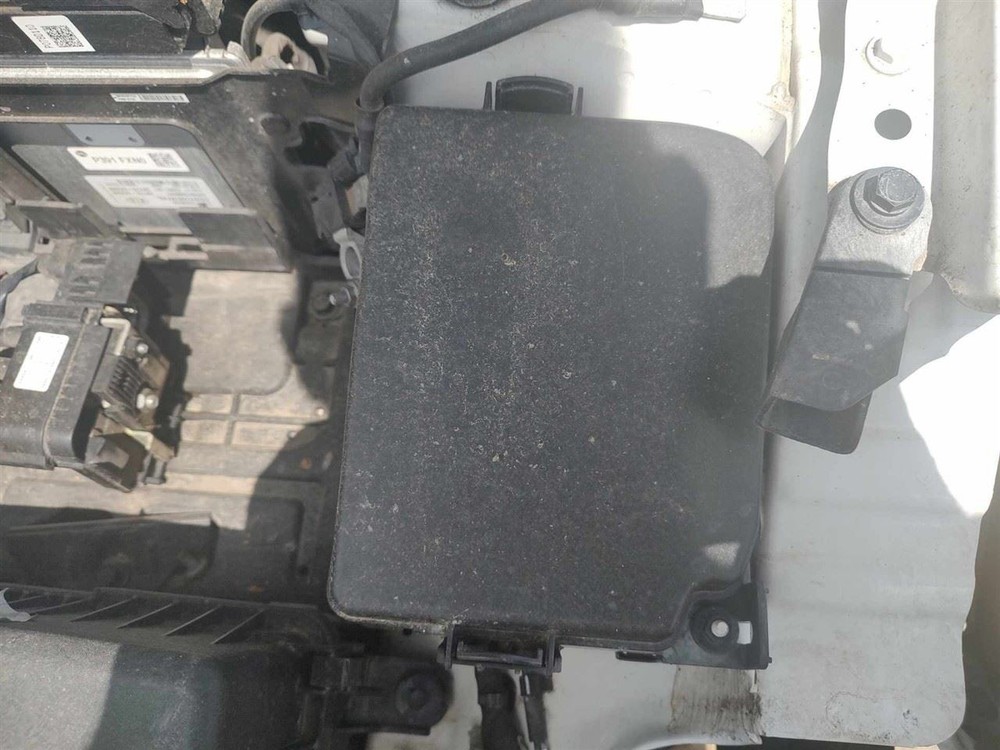 FORTE 2017 Fuse Box Cabin 6862