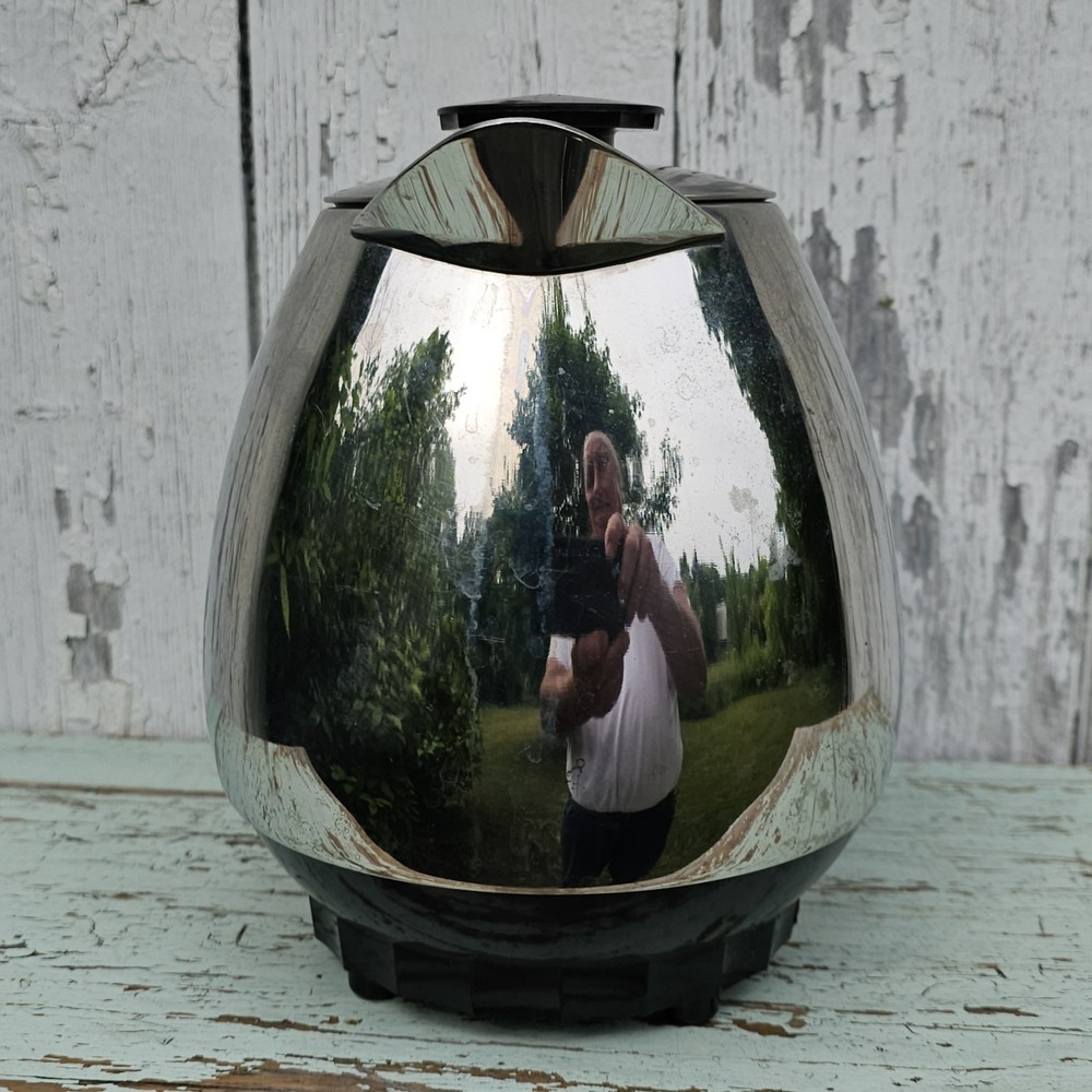 Vintage Jet O Matic USA Model 10 Automatic Coffeemaker working complete