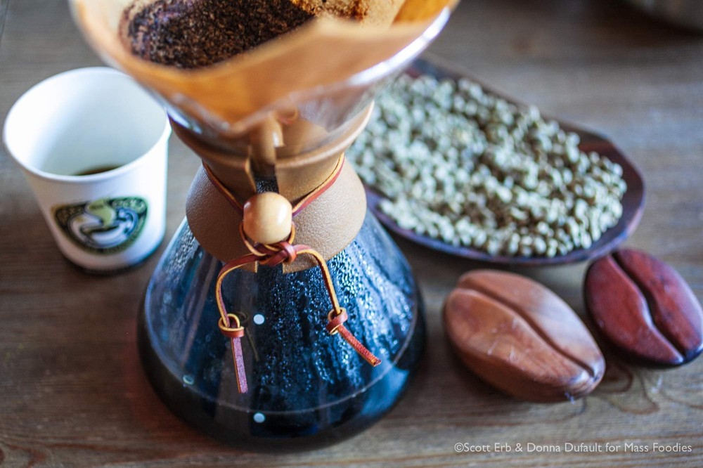 Chocolate Raspberry Whole Bean Flavored Coffee 12oz Gourmet Medium Roast