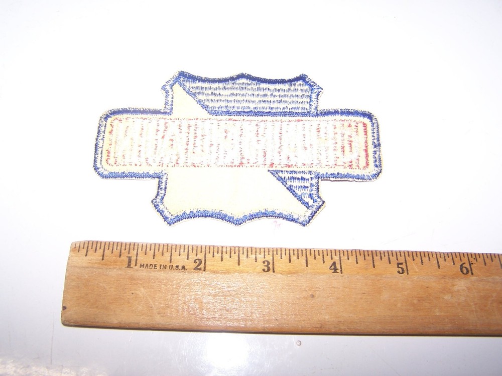 Vintage CHAMPLAIN Gas & Oil Patch