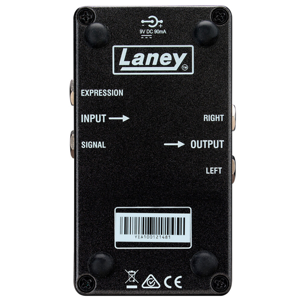 Laney Black Country Customs SPIRAL ARRAY Chorus Effects Pedal BCC-SPIRALARRAY