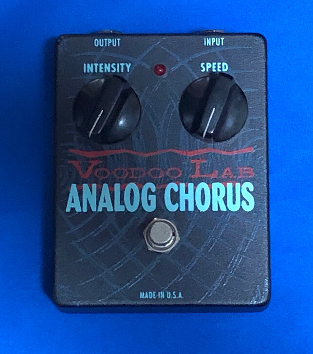 Voodoo Lab Analog Chorus