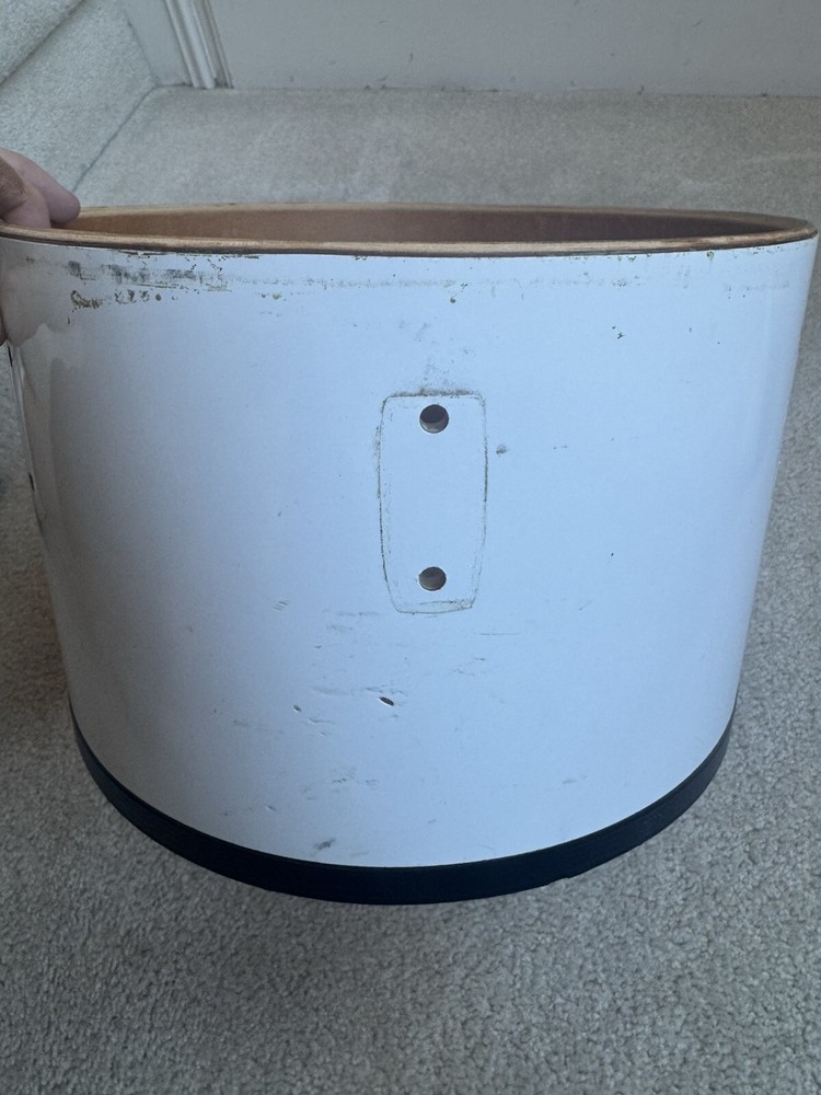 Rogers Vintage 70s Tom Drum - Shell Only - 12” x 8”