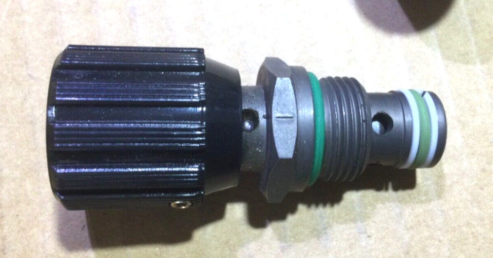 Flutec DV5E-010 Needle Valve Regulator