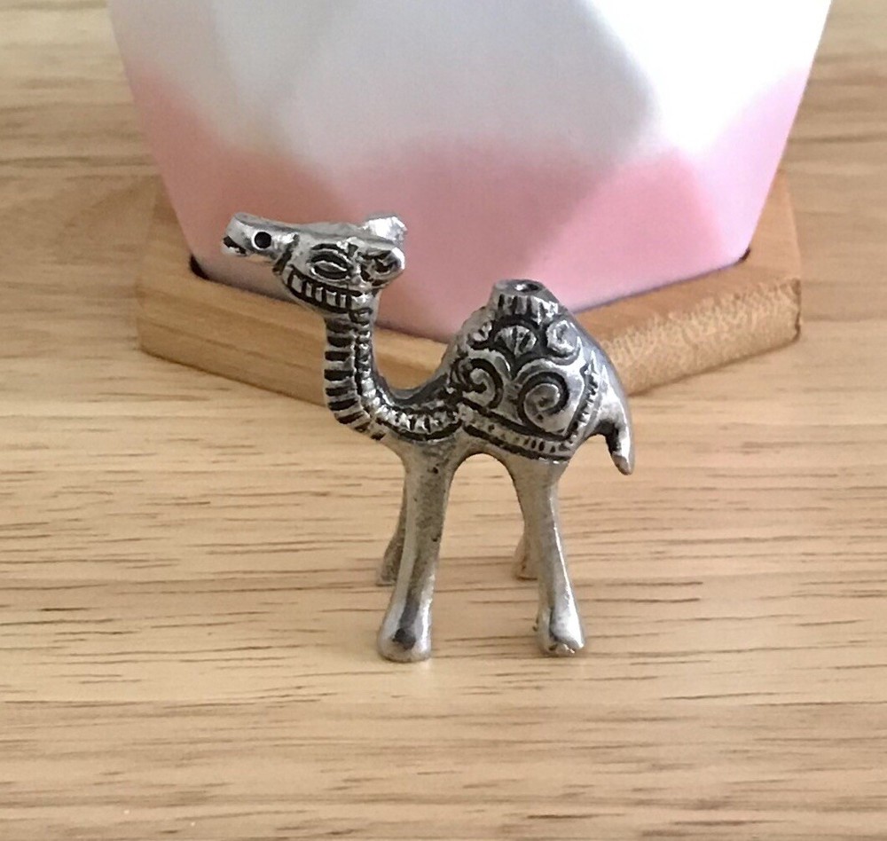 Camel Incense Holder