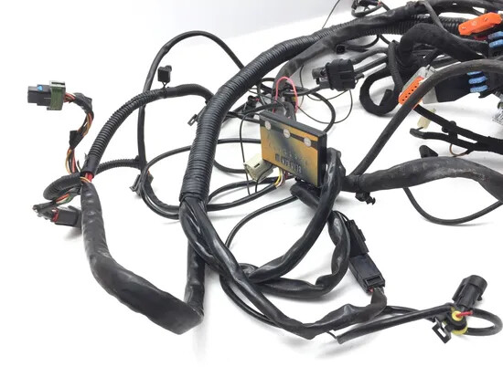 Main Engine Wiring Harness 2007 Harley-Davidson Dyna Wide Glide FXDWG 3234