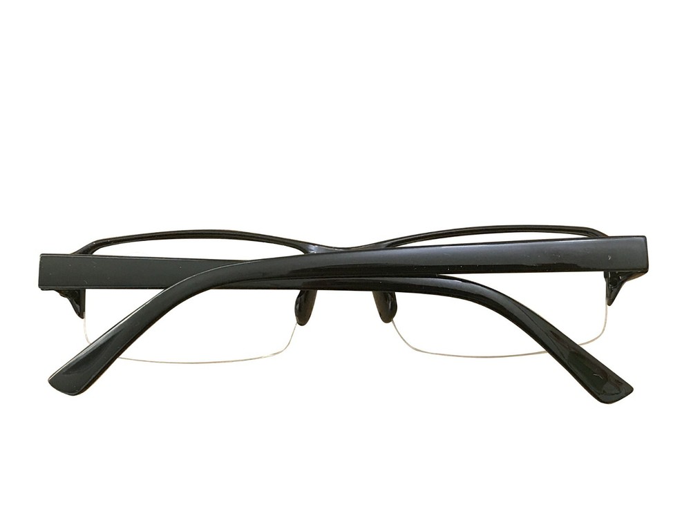 11 Pack Mens Half Frame Blue Light Blocking Reading Glasses Spring Hinge Readers