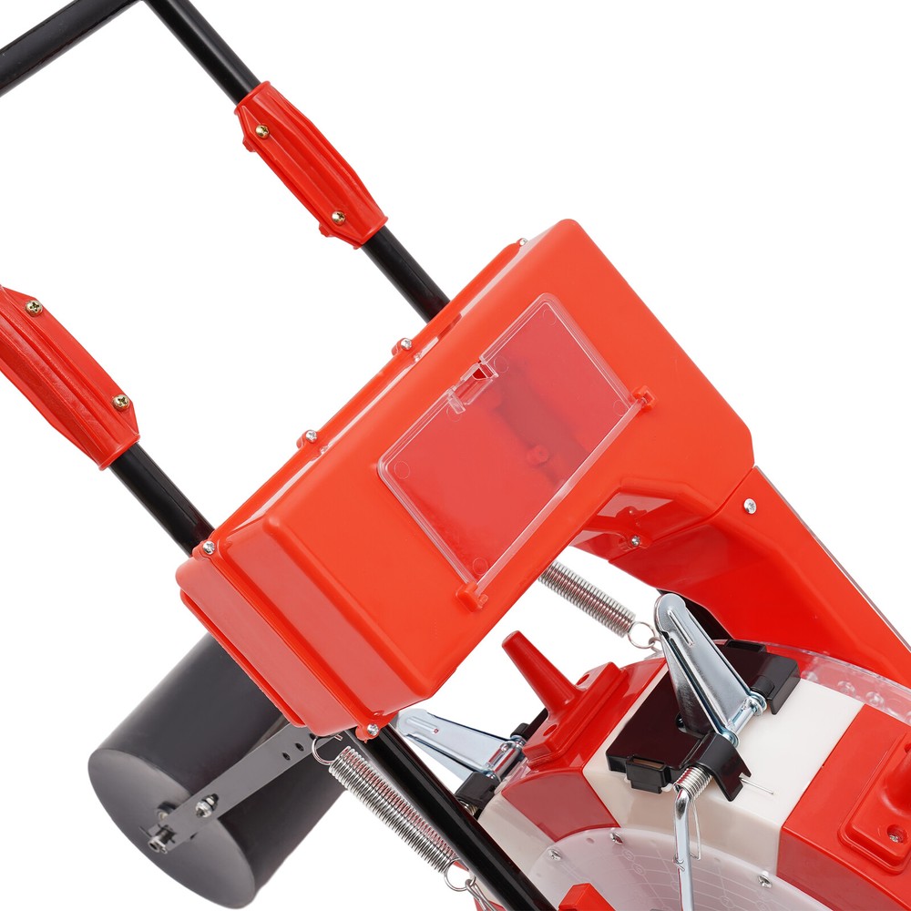 Hand-Push Seeder for Easy Precision Planting and Efficient Sowing