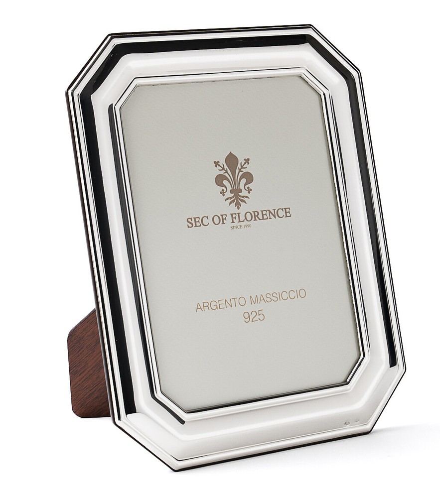 925 Solid Silver Frame Eternal Charm in Your Spaces 13×18 * 7407