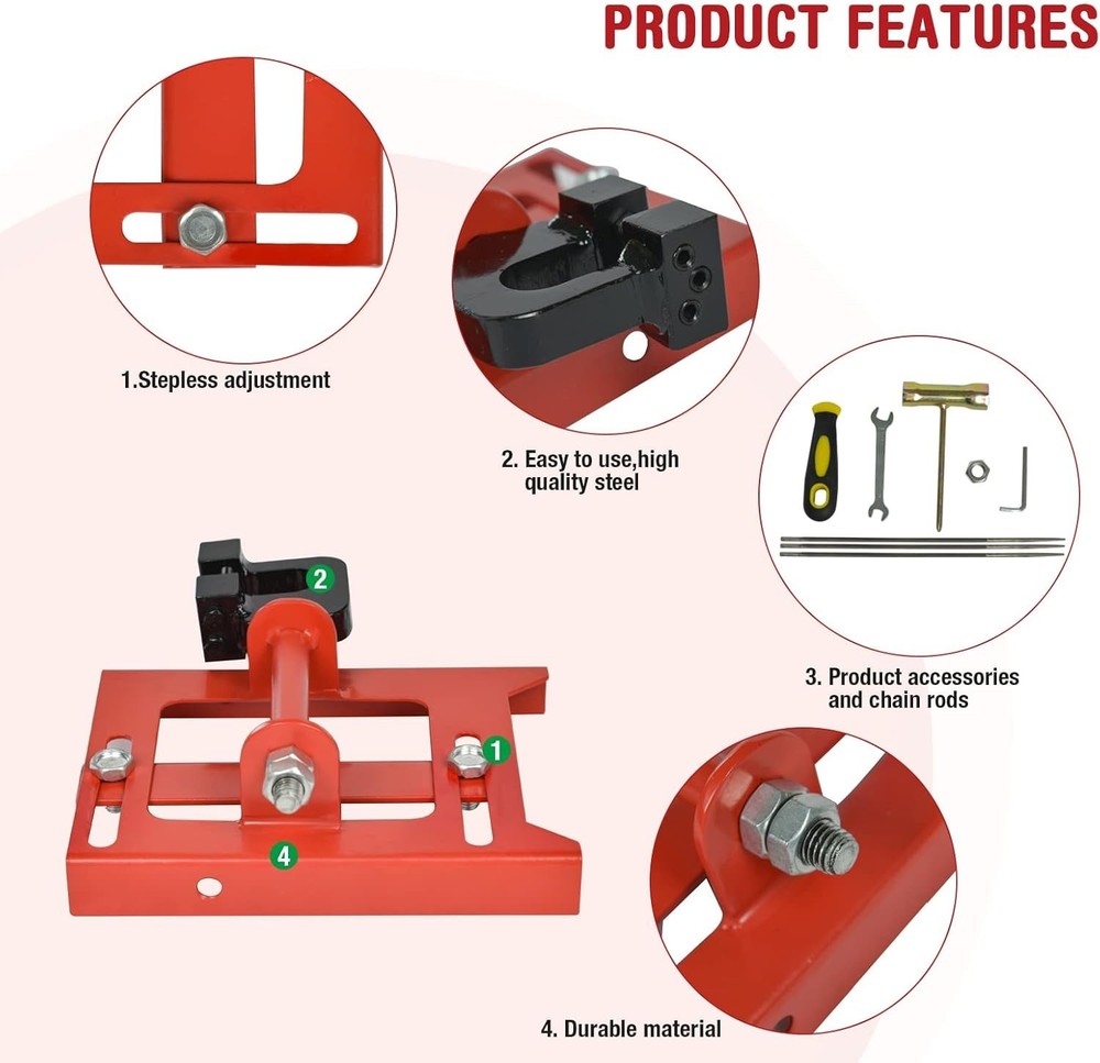 Efficient Timber Chainsaw Mill Guide: Rust-Resistant & Easy to Use for Builders