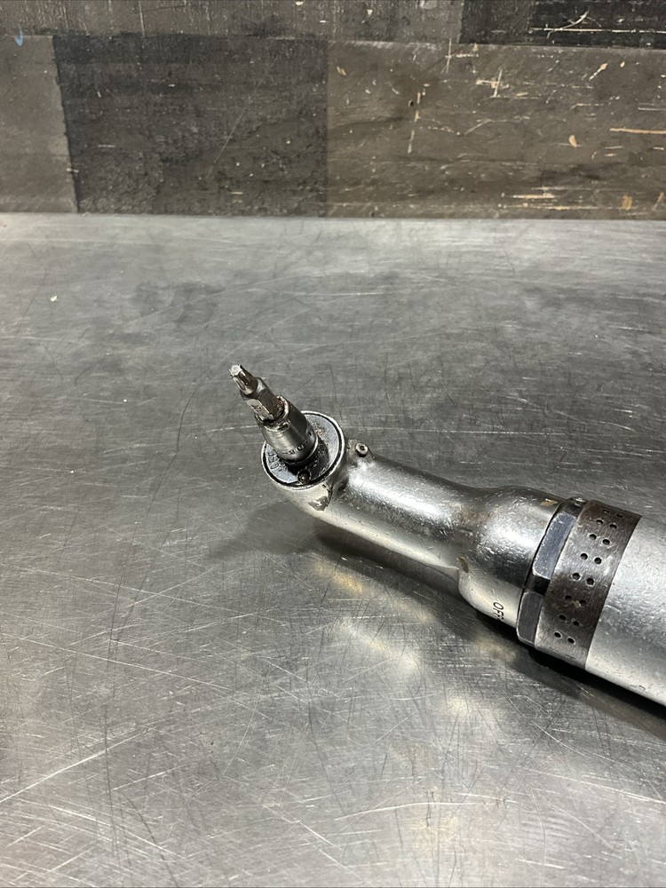 Stanley A30LRA-24 Right Angle Nutrunner, Used