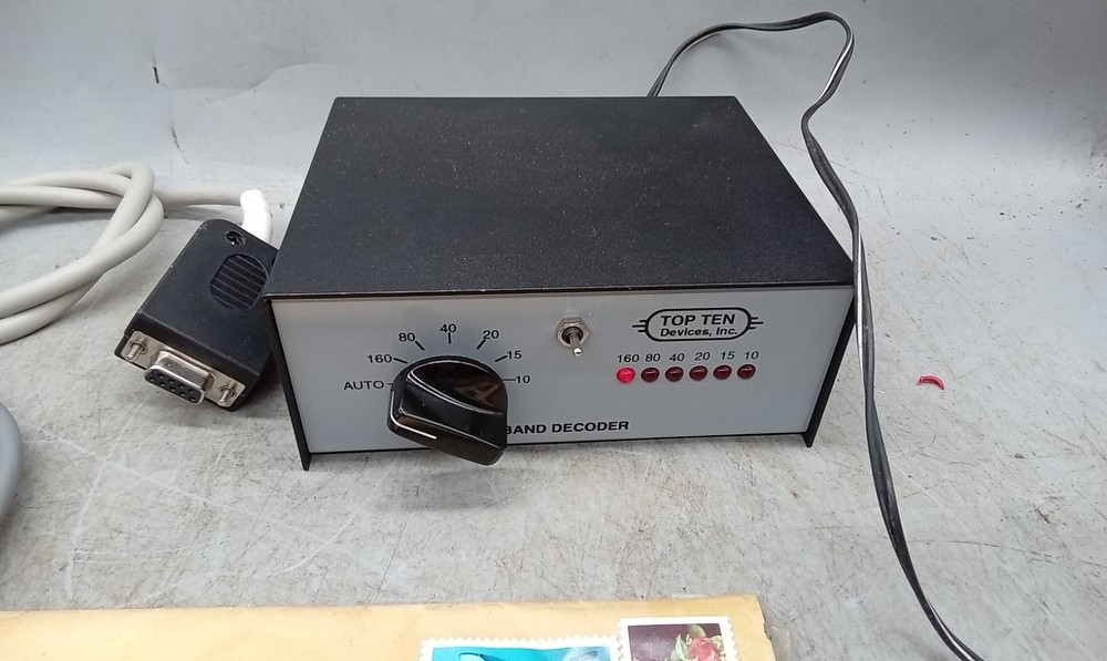 Top Ten Devices Band Decoder