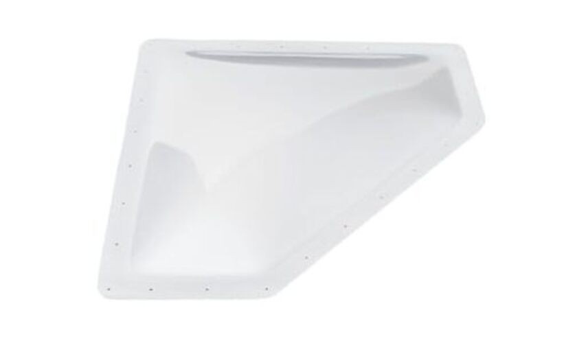 01869 RV Skylight White
