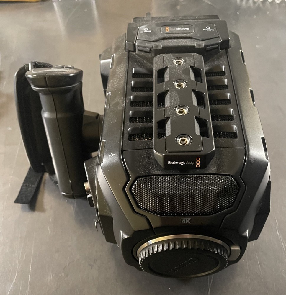 Blackmagic Design URSA Mini 4K Camera