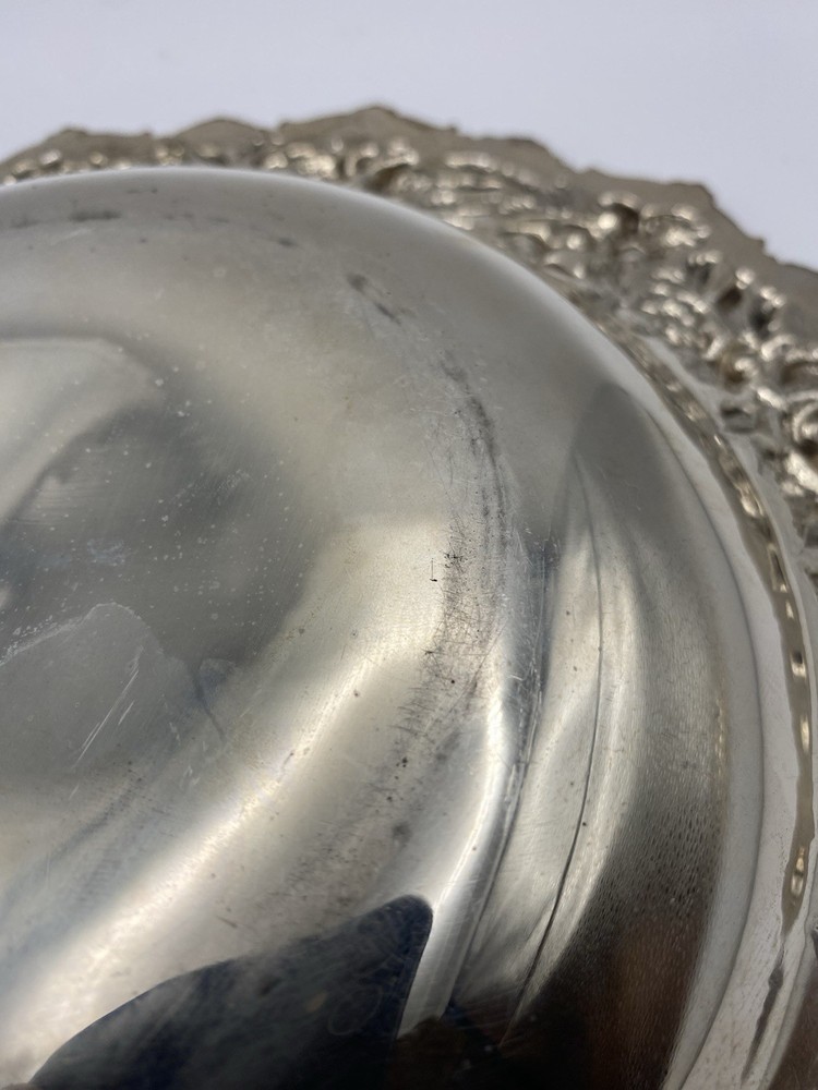 Amazing Kirk Sterling Silver Bowl w/No Monogram