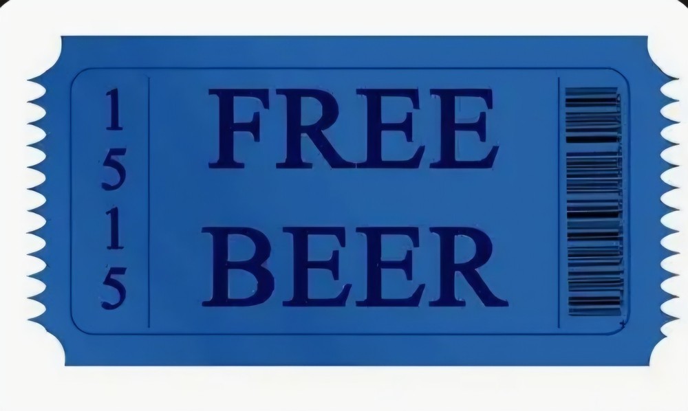 Free Beer Jpeg