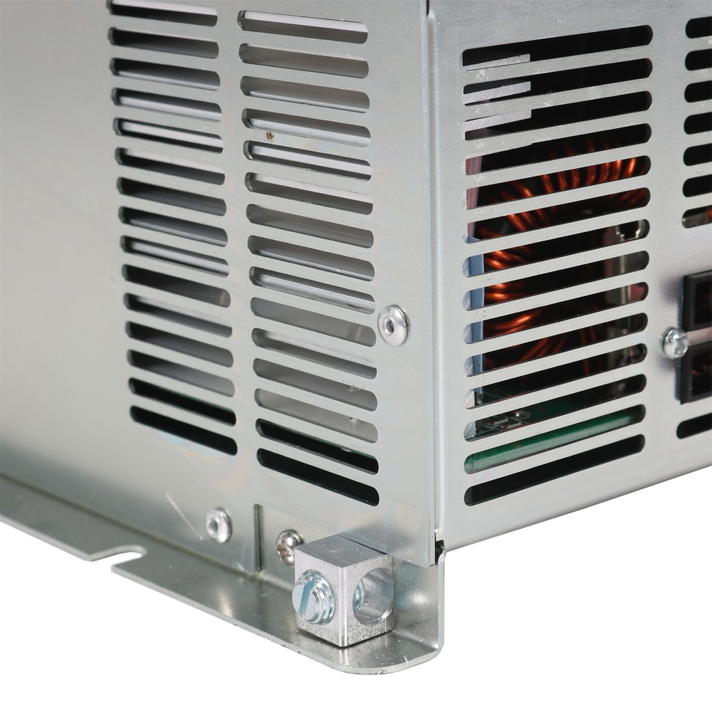 Converter 55 Amp Deck Power Converter Charger For RV Trailer Camper 12V WF-9855